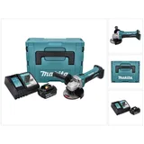 Makita DGA452RG1J inkl. 1 x 6,0 Ah + Makpac Gr. 3