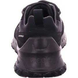 ECCO ULT-TRN Low WP Outdoor Shoe, Black/Black, 41 EU
