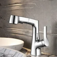 Einhebelmischer Ausziehbar Küchenarmatur Spültisch Küche Brause 360° Wasserhahn