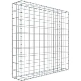 Gabiona Gabione 100 x 20 x 100 cm