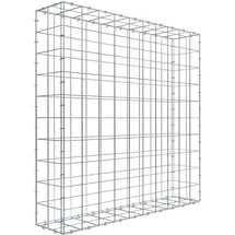 Gabiona Gabione 100 x 20 x 100 cm