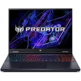 Acer Predator Helios Neo 16 (PHN16-72-99UA) Gaming 16,0" WQXGA, IPS, 240Hz, i9-14900HX, 32GB RAM, 1TB SSD, Geforce RTX 4070, DE (NH.QQUEG.00A)