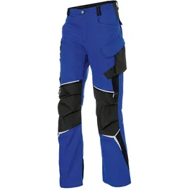 Kübler Hose BODYFORCE PRO PSA 2 kbl.blau/schwarz Form 2125 Größe 102