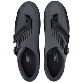 Sidi Aertis Mega MTB-Schuhe Grau/Schwarz 44 1/2