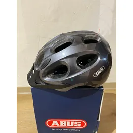 ABUS Youn-I ACE Grau Modell 2024