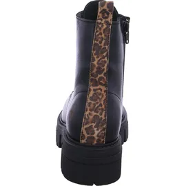 Apple of Eden Schnürstiefel schwarz | Gr.: 39