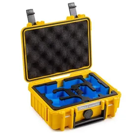 B&W International B&W DJI Osmo Pocket 3 Case Typ 500 Gelb