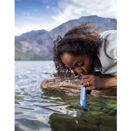Lifestraw Peak Personal Blue
