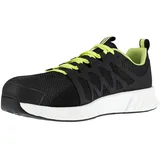 Reebok Sicherheitsschuhe, Sicherheitshalbschuh S1P Fusion Flexweave Black (S1P, 42