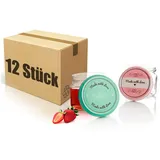 BigDean Einmachglas 330 ml 12 St.