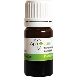 Apacare Zahnlack Pinselflasche 5 ML