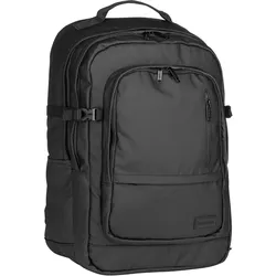 Travelite Rucksack Basics Rollup Daypack Rucksäcke   Schwarz 