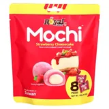 Royal Family Mochi Strawberry Cheesecake 120 g