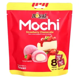 Royal Family Mochi Strawberry Cheesecake 120 g