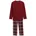 Pyjama Rhodos Rot XL