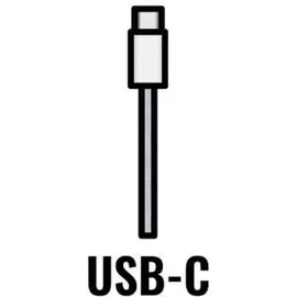 Apple USB-C auf USB-C 2 m Weiß
