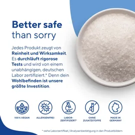 True Nature Magnesium Bisglycinat Kapseln 360 St.