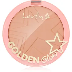Lovely Golden Glow Bräunungspuder #2 10 g