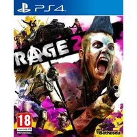 Playstation games Rage 2