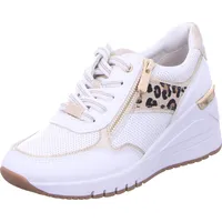 Marco Tozzi Sneaker in weiß | Gr.: 41