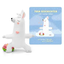 Mehrfarbig 10002096 Yoga-Geschichten mit Lama Sara - Mit leichten Übungen zum Entspannen