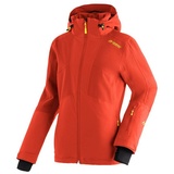 Maier Sports Skijacke »Fast Impulse W«, Gr. 40, orangerot, , 14317607-40