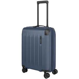 Travelite DYNAMIIC 4-Rollen Cabin 40 cm / 37 l blau/denimblau