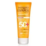 Instituto Español Sonnenschutzpflege Facial Sunscreen Öl LSF 50 75 ml