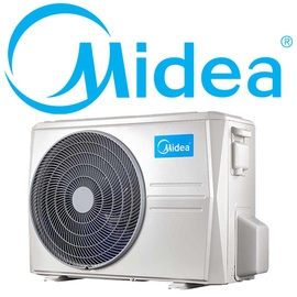 Midea Split Klimaanlage Komplett-Set | ALL EASY PRO 09 | 2,7 kW