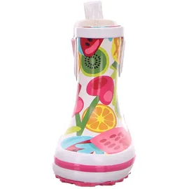 Beck Mädchen Früchte Gummistiefel, Mehrfarbig, Gr. 19 EU