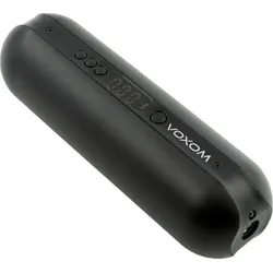 Voxom Elektrische Pumpe EPu1 Schwarz Modell 2025