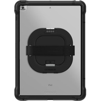 Otterbox UnlimitED Kickstand iPad 10,2" (7. gen 2019 / 8. gen 2020 / 9. gen 2021), sturzsichere Schutzhülle mit integriertem Displayschutz, Grau, Keine Einzelhandelsverpackung