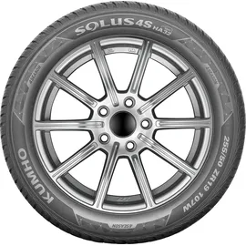 Kumho Solus 4S HA32 215/55 R18 99V