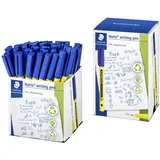 Staedtler Noris writing pen Fineliner blau 0,6 mm, 1 St.