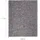 Relaxdays Malervlies Abdeckvlies 1 x 25 m