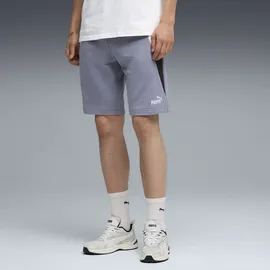 Puma Essentials Block 10 Shorts Regular Grau L