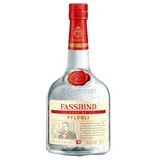 1 Flasche Fassbind Les Eaux-De-Vie Pflümli a 700ml alte Ausstattung limeted