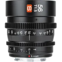Viltrox S 56mm T1.5 Cine APS-C MF Sony E-Mount