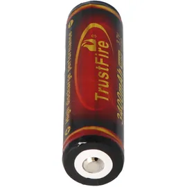 Trustfire 18650 3400 mAh 1 St.