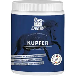 Derby Kupfer Pulver 1 kg