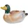 BUTLERS Kerzenhalter DUCK in Beige | Gr.: onesize