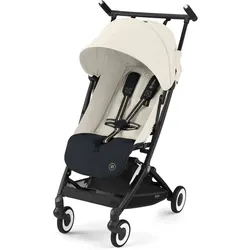 cybex Buggy Libelle Canvas White Aluminium