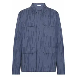 Knowledge Cotton Northern Lights M - Freizeitjacke - Herren - Blue - XL