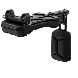 5153 Universal-Schulterpolster mit 15-mm-Doppelstabklemme