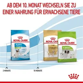 Royal Canin X-Small Puppy 3 kg