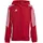 adidas Regenjacke Tiro 24 Rot/Weiß 128
