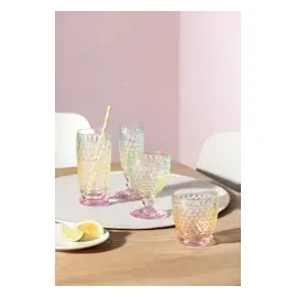 Villeroy & Boch Boston Pearl Sektglas 120 ml 4er Set - DS