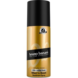 bruno banani Man ́s Best Deodorant Spray