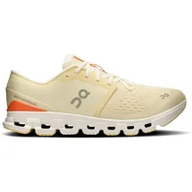 On Cloud X 4 Damen Castor / Flame 42