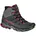 Charcoal/Cerise